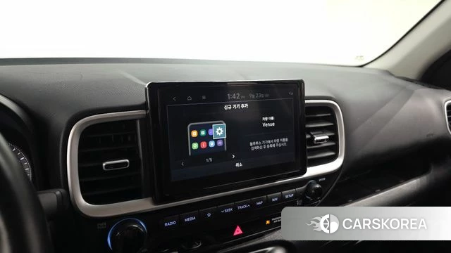 Hyundai Venue id 4906310 из Кореи 24