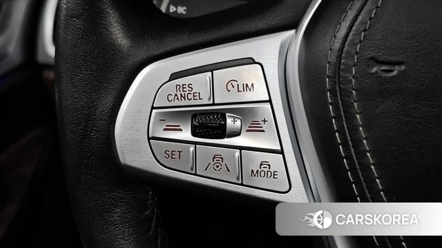 BMW 7 Series (G11) id 4316537 из Кореи 24