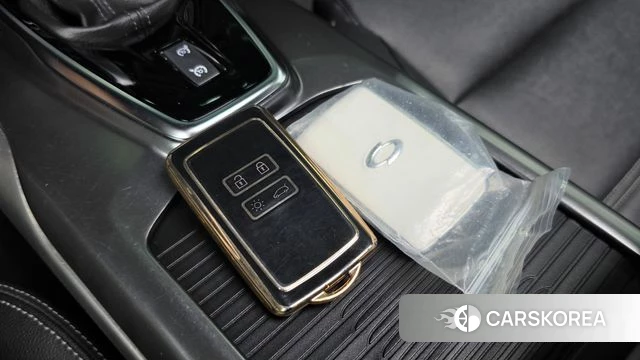 Renault Korea (Samsung) QM6 id 4693961 из Кореи 24