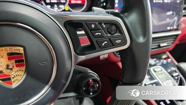 Porsche Cayenne (PO536) id 4519712 из Кореи 24