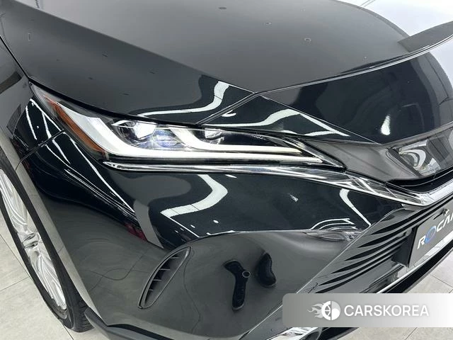 Toyota Ling Fang HARRIER id 4028235 из Китая 24