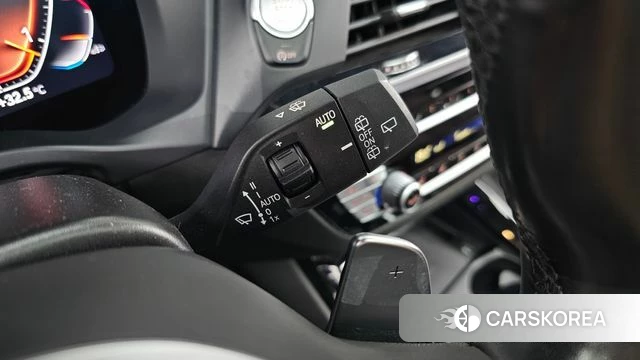 BMW X3 (G01) id 4625030 из Кореи 24