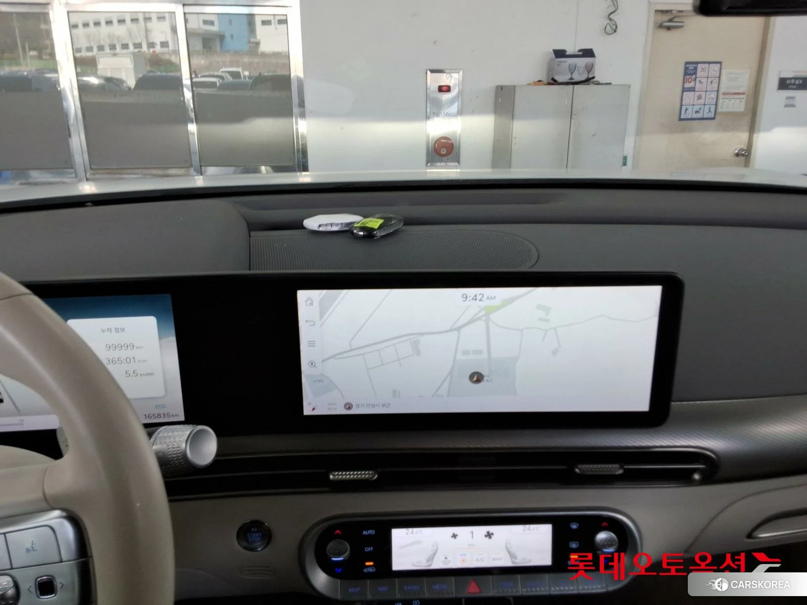 Hyundai GV60 id 3882112 из Кореи 24