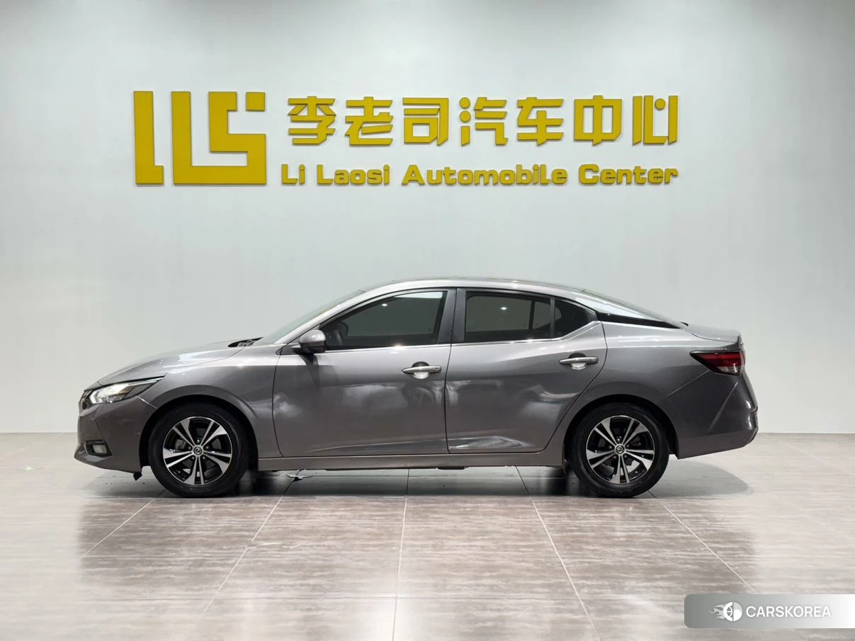 Nissan Xuan Yi id 4454737 из Китая 24