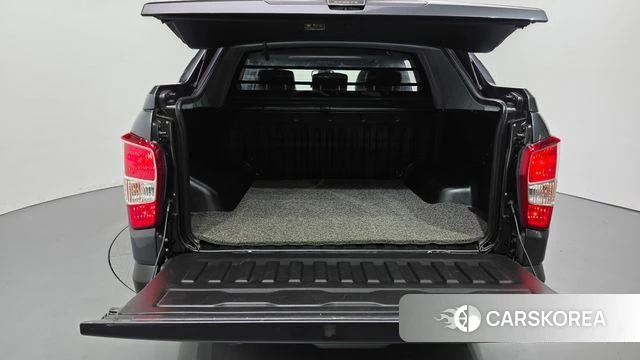 Ssangyong Rexton Sports id 4632681 из Кореи 24