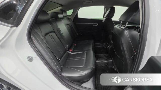 Hyundai Sonata D Edge (DN8) id 4862968 из Кореи 24