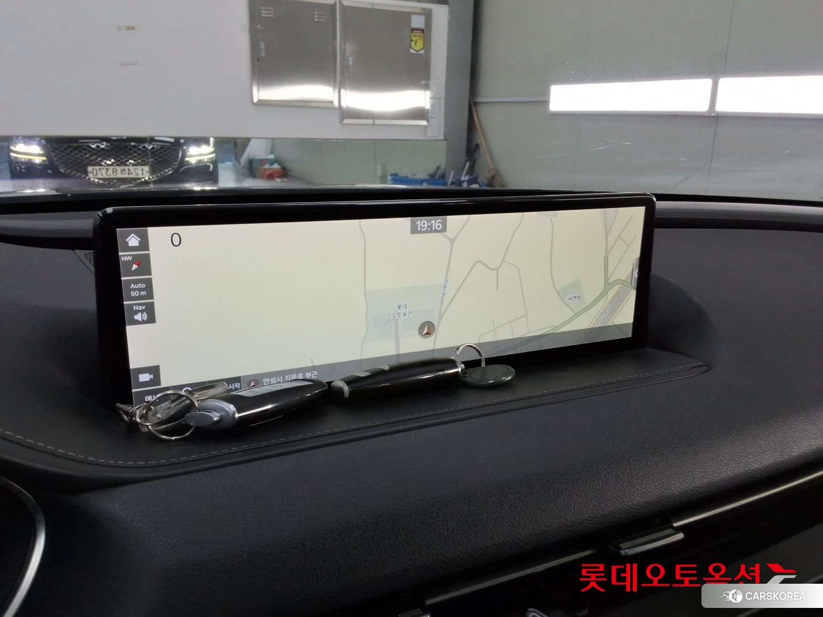 Hyundai G80 id 4679269 из Кореи 24