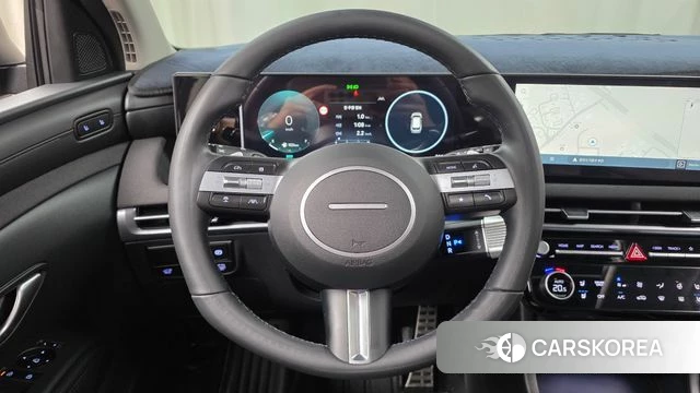 Hyundai The New Tucson Hybrid (NX4) id 4904474 из Кореи 24