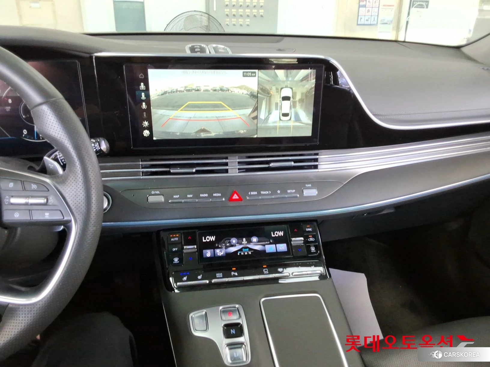 Hyundai Grandeur id 4909192 из Кореи 24