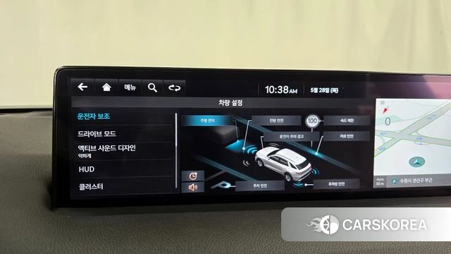 Genesis GV70 id 4560562 из Кореи 24