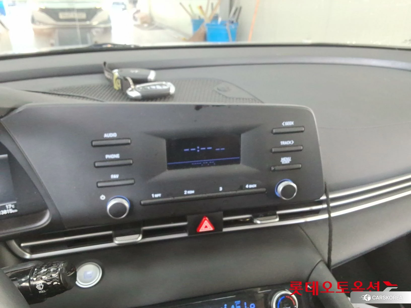 Hyundai Avante Hybrid id 3869355 из Кореи 24