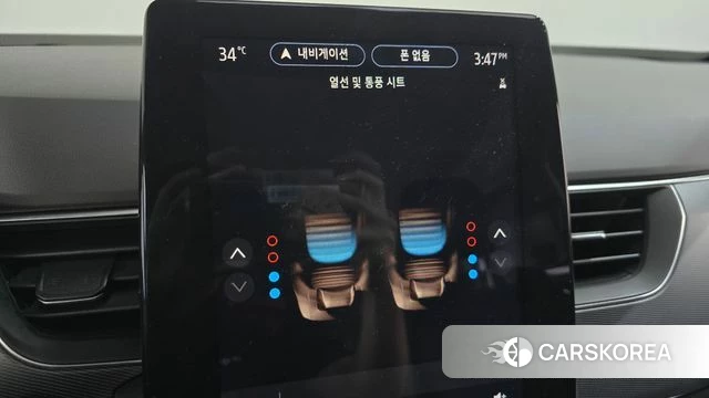 Renault Korea (Samsung) XM3 id 4625245 из Кореи 24