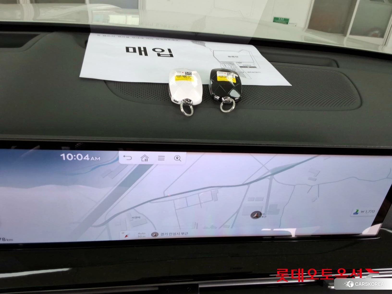 Hyundai GV80 id 3888299 из Кореи 24