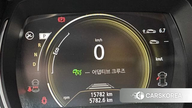 Renault Korea (Samsung) The New QM6 id 4281526 из Кореи 24