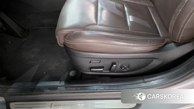 Hyundai Grandeur IG id 4345653 из Кореи 24