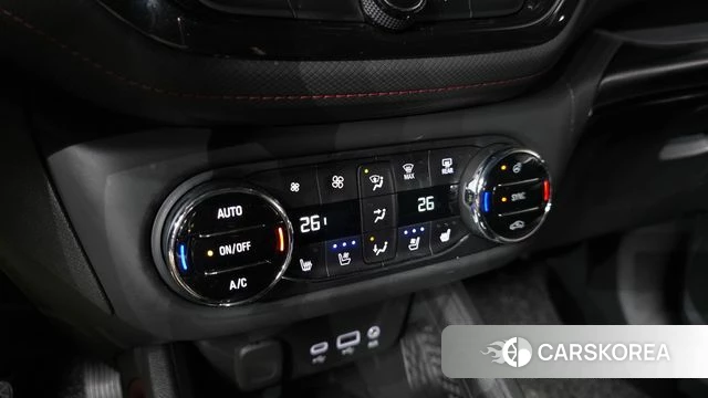Chevrolet (GM Daewoo) Trailblazer id 4361414 из Кореи 24
