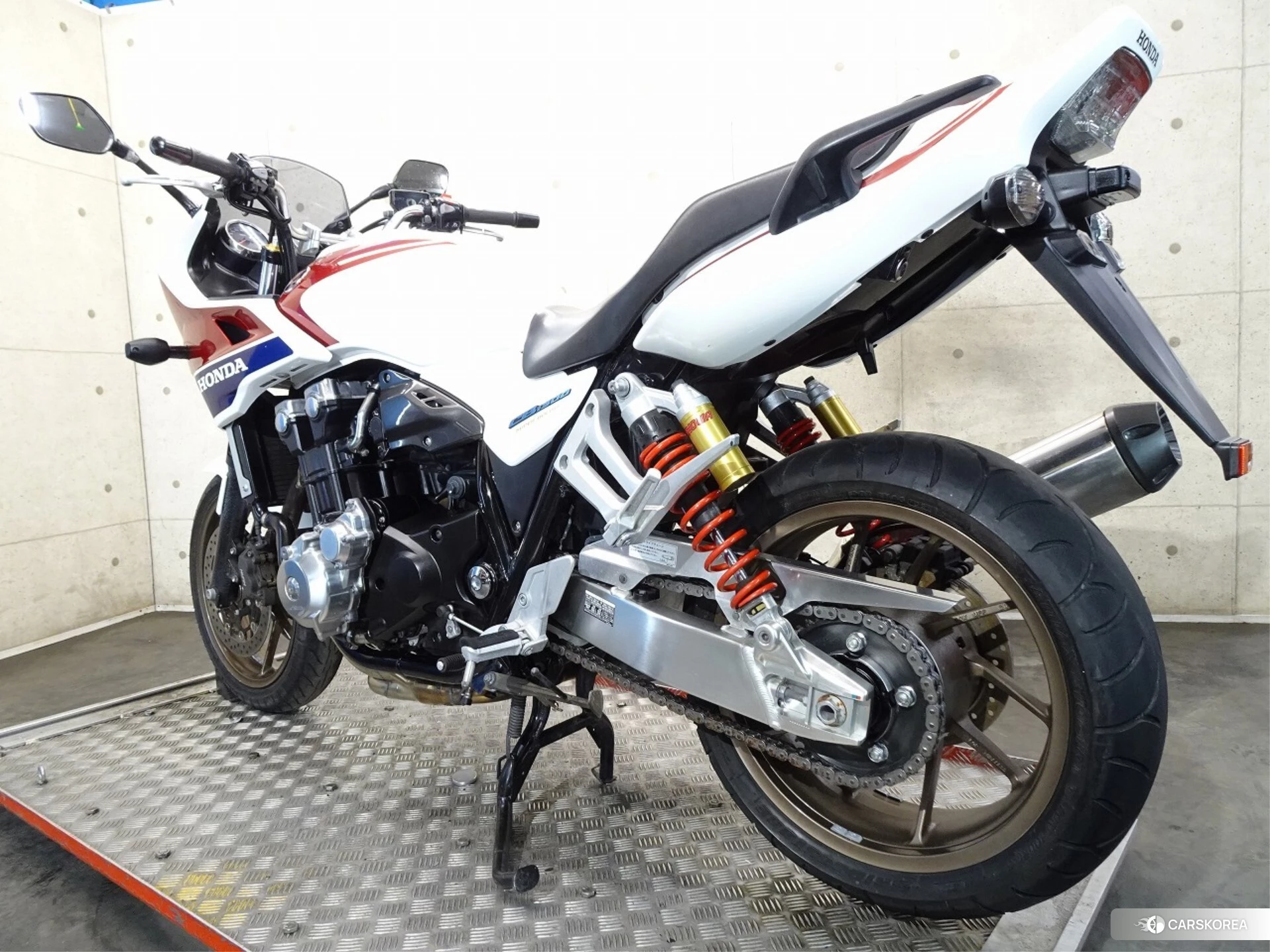 Honda CB1300SF BOLDOR ABS id 3950197 из Японии 24