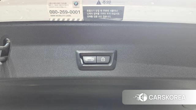 BMW X3 (G01) id 4489480 из Кореи 24