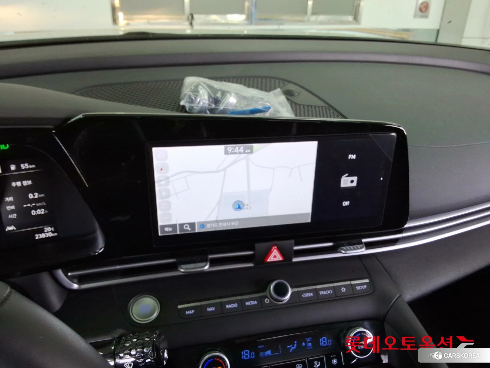 Hyundai Avante id 4289400 из Кореи 24
