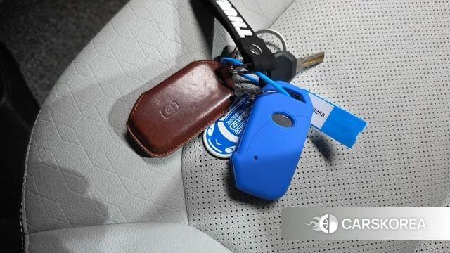 Kia The New Kia Ray EV id 4360543 из Кореи 24