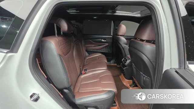 Hyundai Santa Fe TM id 4615250 из Кореи 24