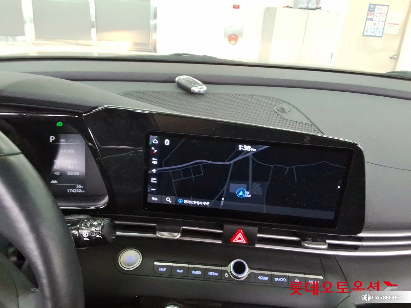 Hyundai Avante id 3869345 из Кореи 24