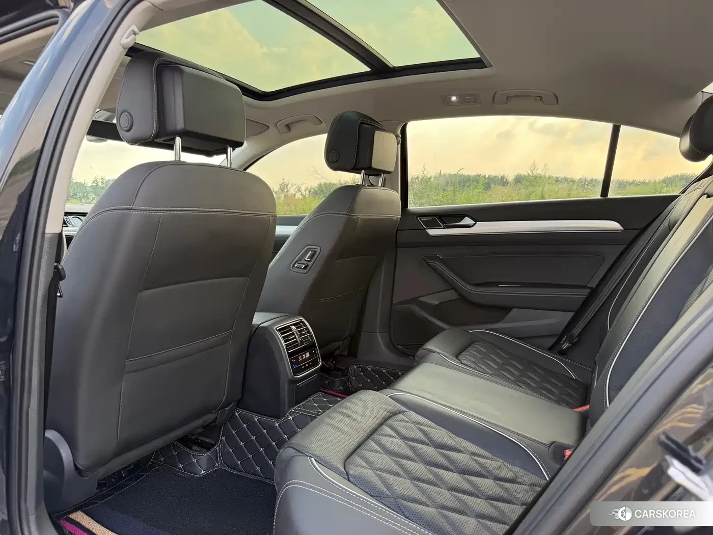 Volkswagen Magotan id 4599733 из Китая 24