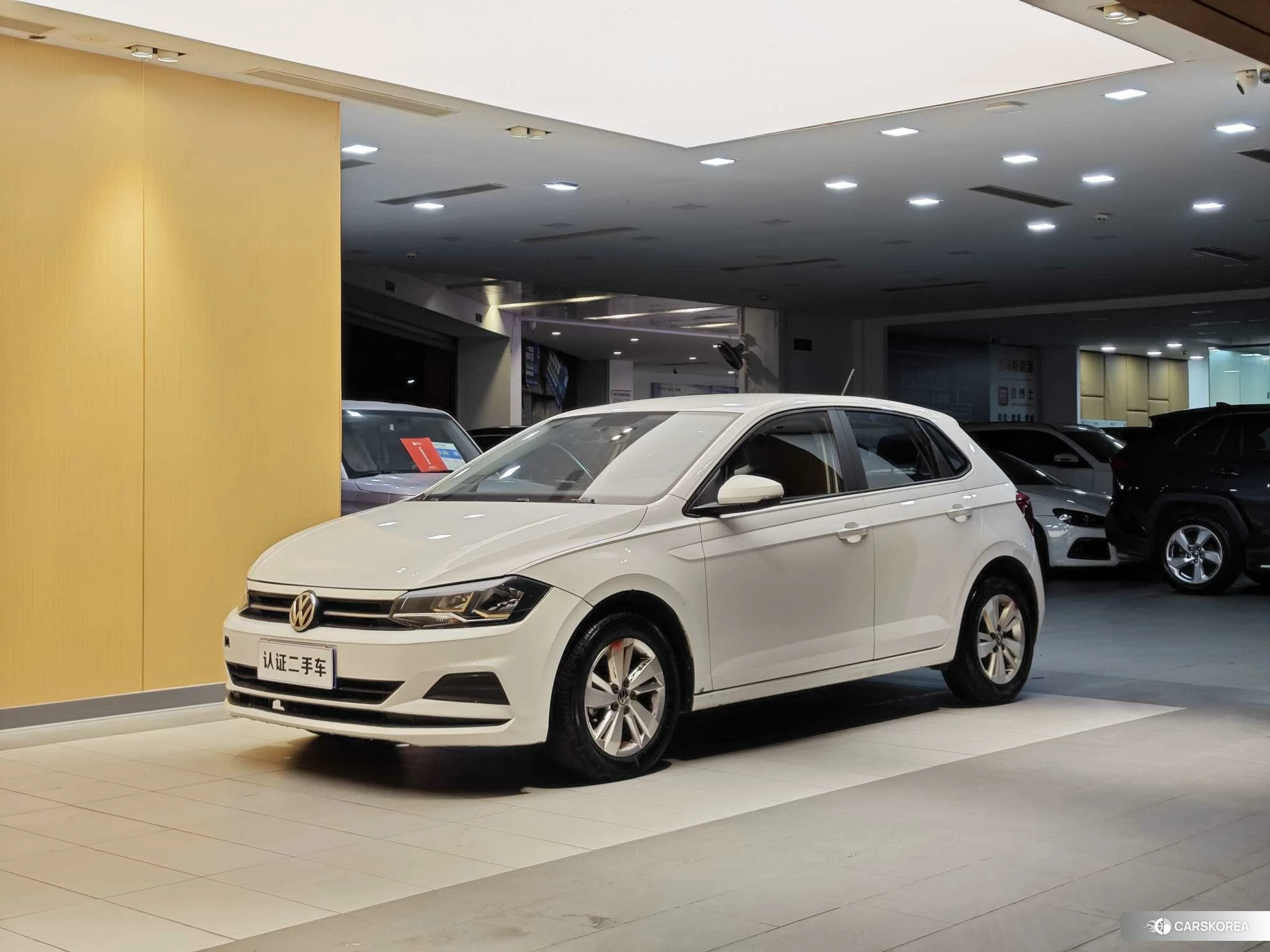Volkswagen Polo id 4504957 из Китая 24