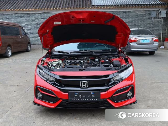 Honda Civic id 4290074 из Китая 24