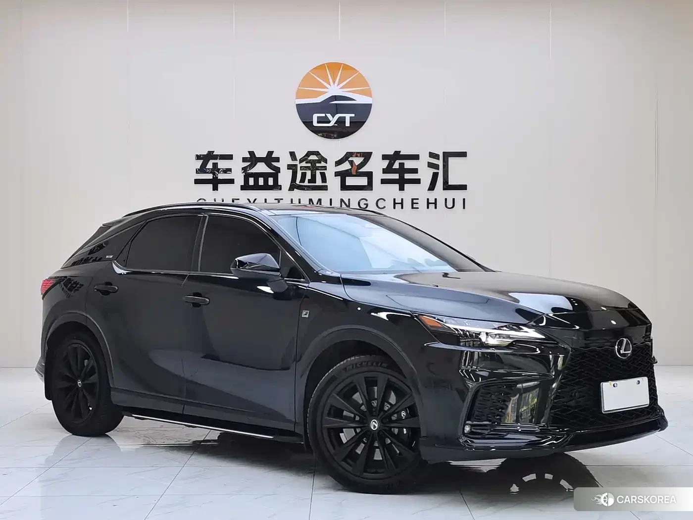 Lexus RX id 4570459 из Китая 24
