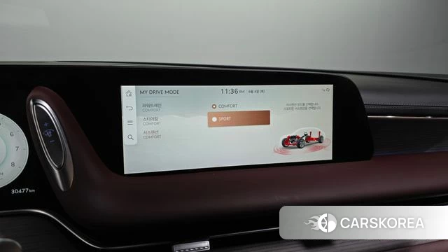 Genesis G90 (RS4) id 4408960 из Кореи 24