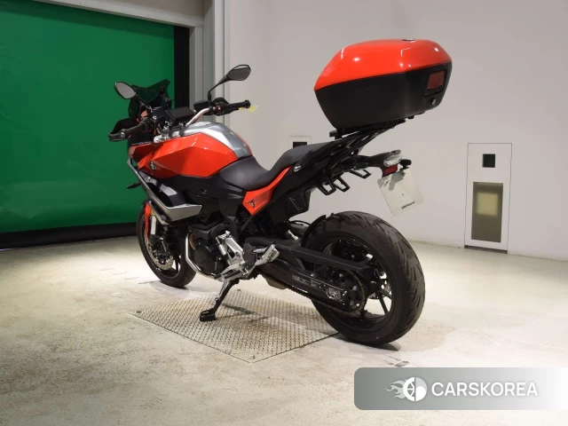 BMW F900XR id 3946127 из Японии 24