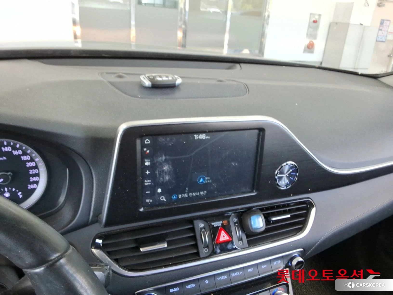 Hyundai Grandeur id 4296778 из Кореи 24