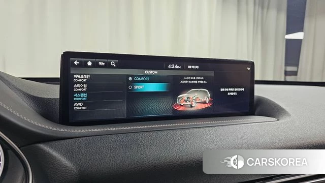 Genesis GV80 id 4546826 из Кореи 24