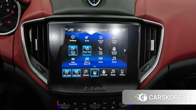 Maserati Ghibli id 4775531 из Кореи 24