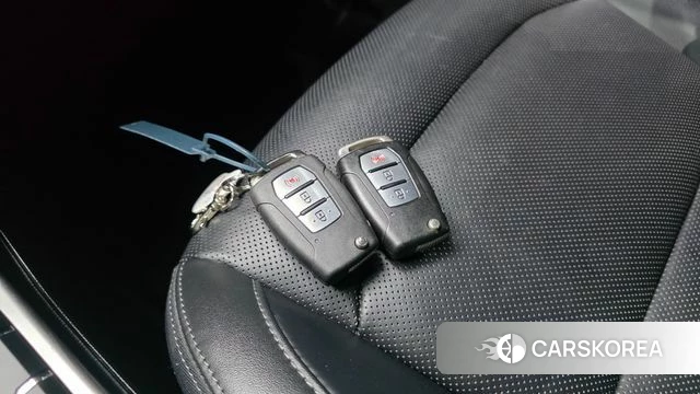 Ssangyong Beautiful Korando id 4446908 из Кореи 24