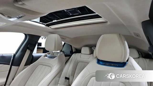 Mercedes-Benz AMG GT id 4730517 из Кореи 24