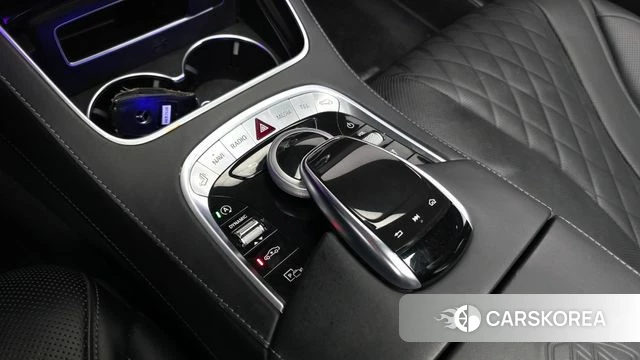 Mercedes-Benz S-Class W222 id 4895246 из Кореи 23