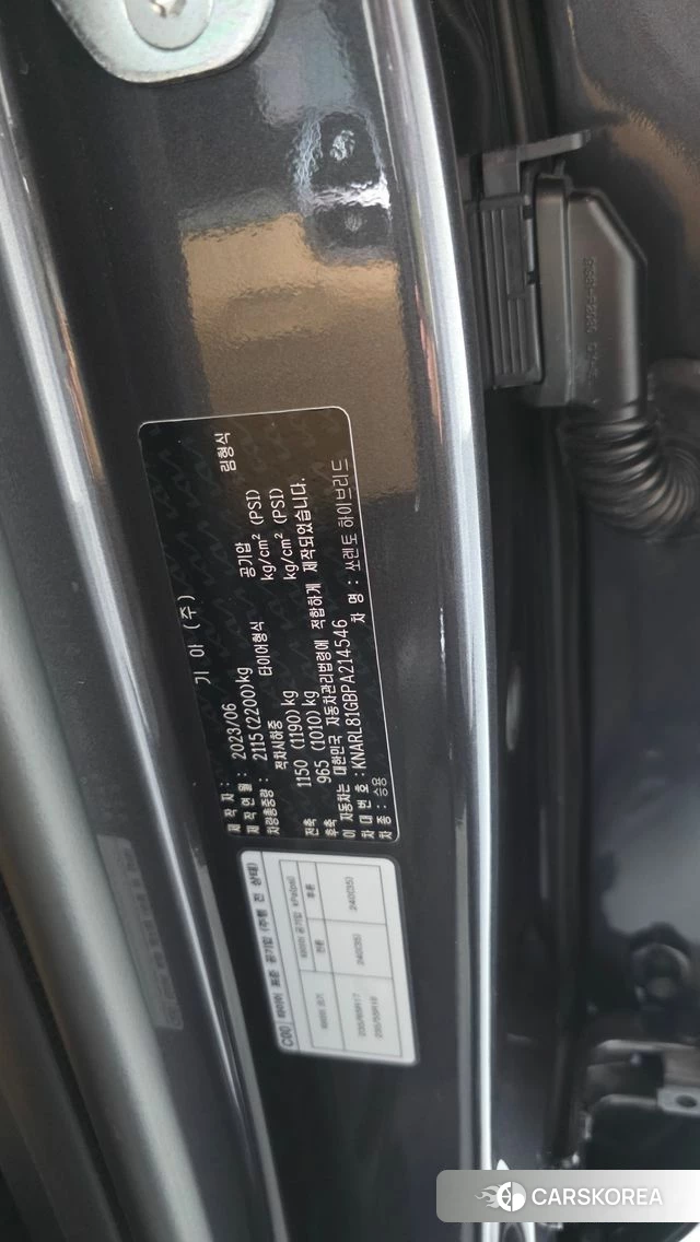 Kia Sorento 4th Generation id 4921939 из Кореи 24