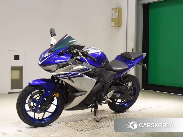 Проданный Yamaha YZF-R25 2016 из Японии, фото 2