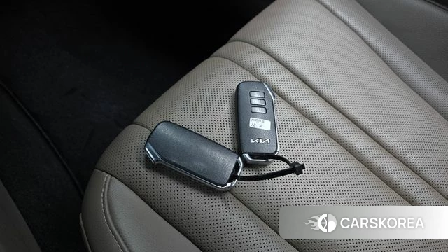 Kia K8 Hybrid id 4350228 из Кореи 24