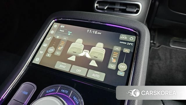 Genesis G90 (RS4) id 4428856 из Кореи 24