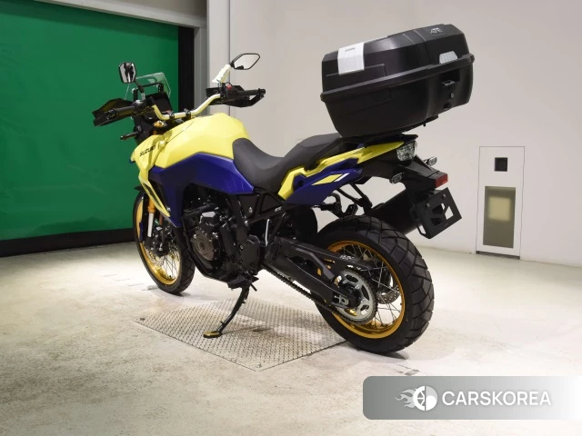 Suzuki V-STROM 800DE id 3947200 из Японии 24