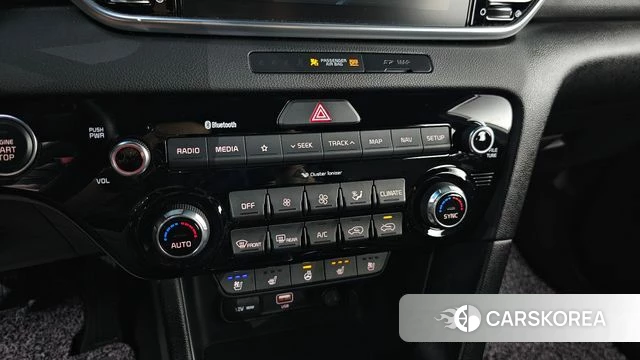 Kia Sportage The Bold id 4377021 из Кореи 24