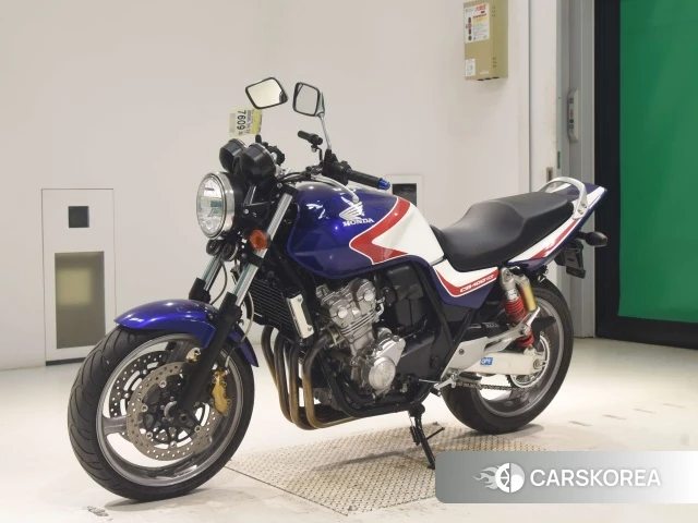 Проданный Honda CB400SF id 4199313 из Японии, фото 24