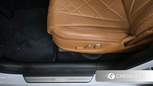 Genesis GV80 id 4783149 из Кореи 24