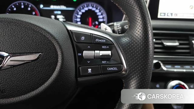 Genesis G70 id 4232716 из Кореи 24