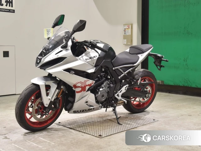 Suzuki GSX-8R id 3947461 из Японии 24