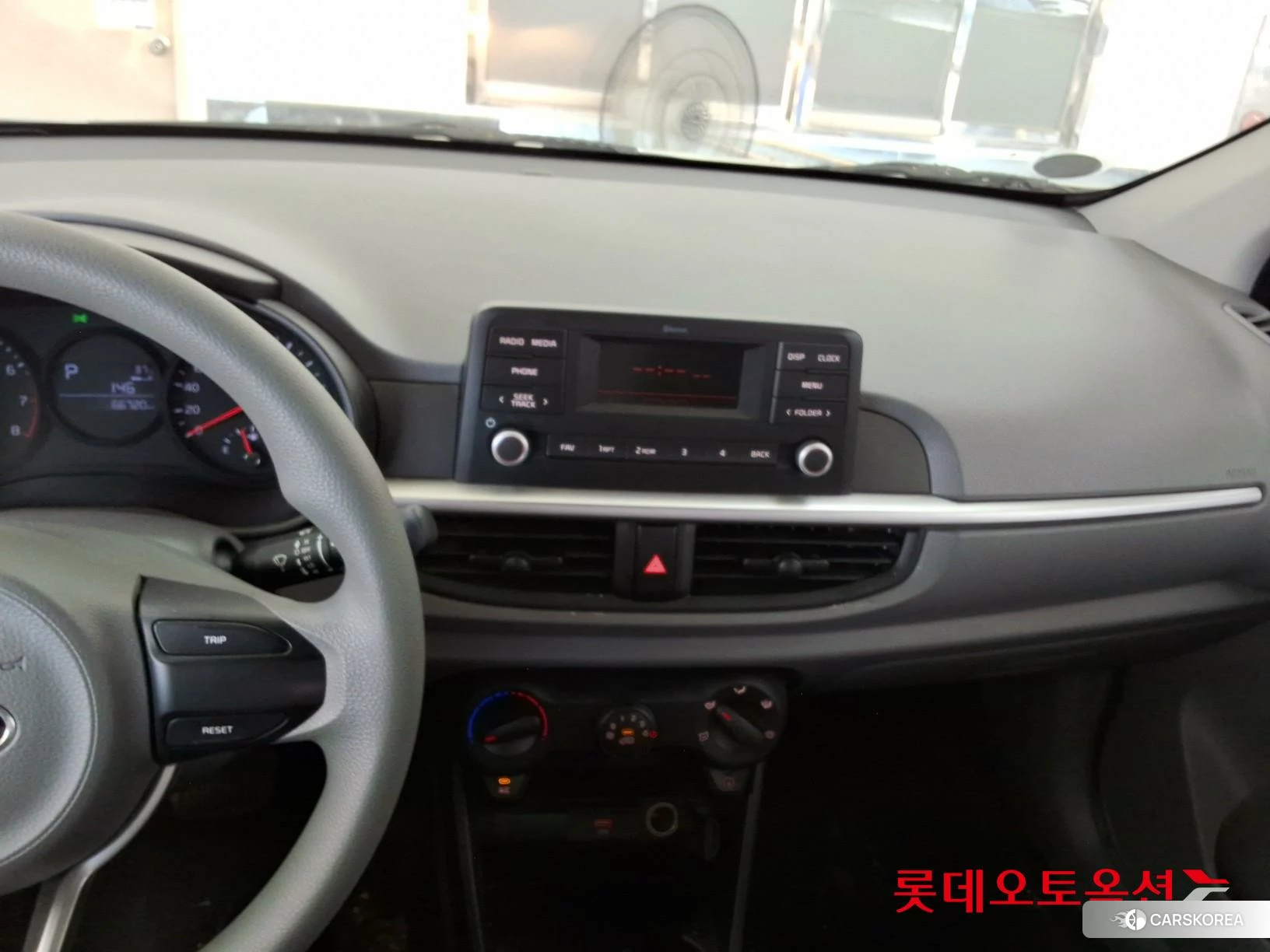 Kia Morning id 4664340 из Кореи 23