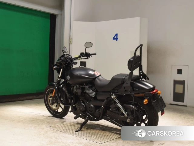 Harley-Davidson STREET ROD XG750 id 3945651 из Японии 24